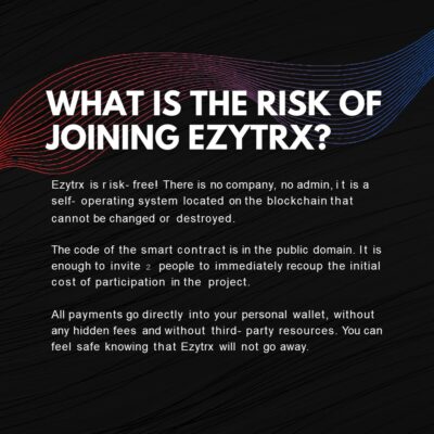 EZYTRX.COM FAQ 7