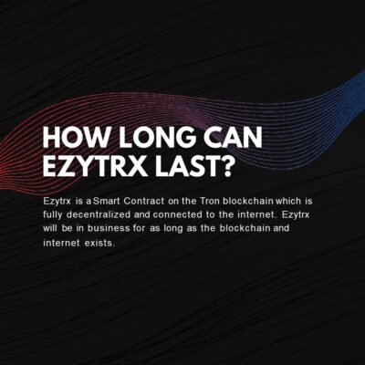 EZYTRX.COM FAQ 9